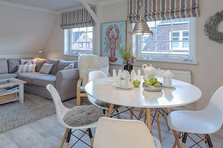 Ferienwohnung für 4 Personen, mit Terrasse - 1
