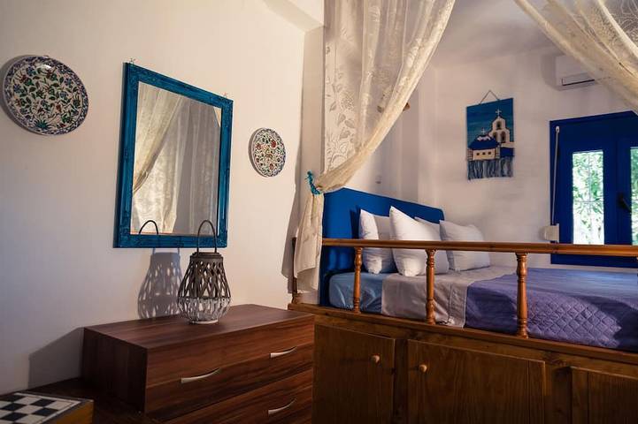 Villa Marqua Weinberg in Rhodos