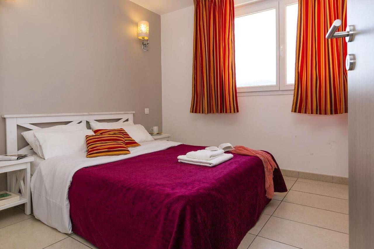 One-Bedroom Apartment in Belgodère, Région de Calvi