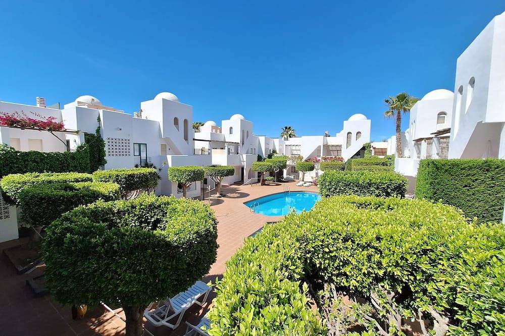 Entire apartment, Tlg - Penthouse with terrace in Vera Playa in Vera, Costa de Almería