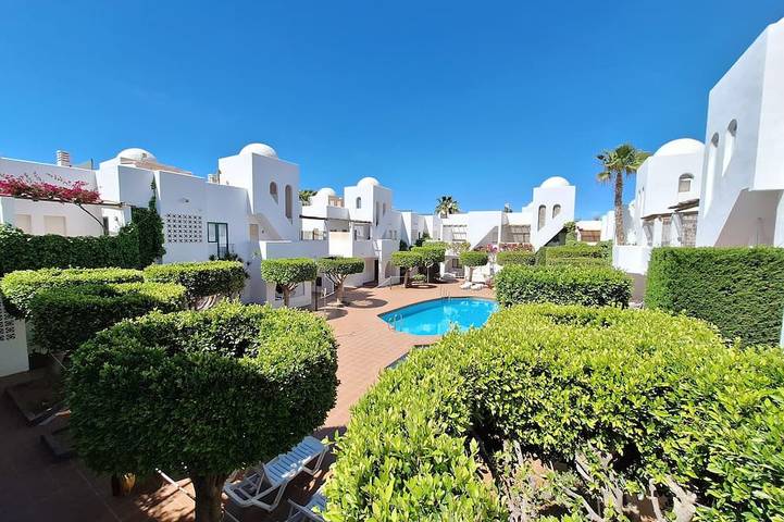 Holiday apartment for 5 people, with pool and balcony, with pets - 1