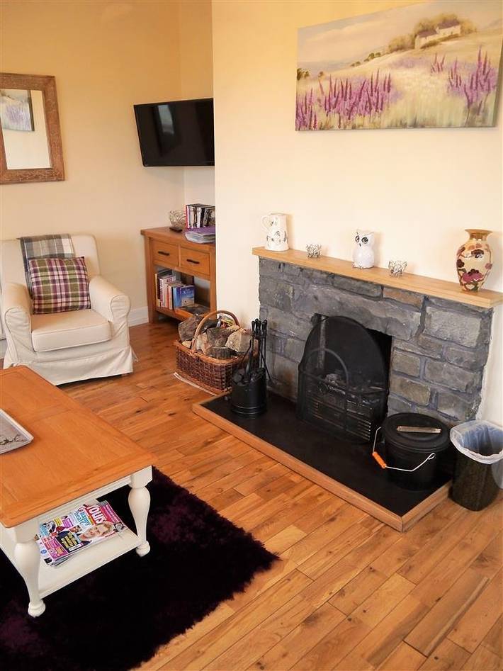 Gîte pour 2 personnes, avec jardin dans Écosse - 4