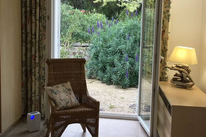 Gîte pour 4 personnes, avec jardin à Corbara - 3