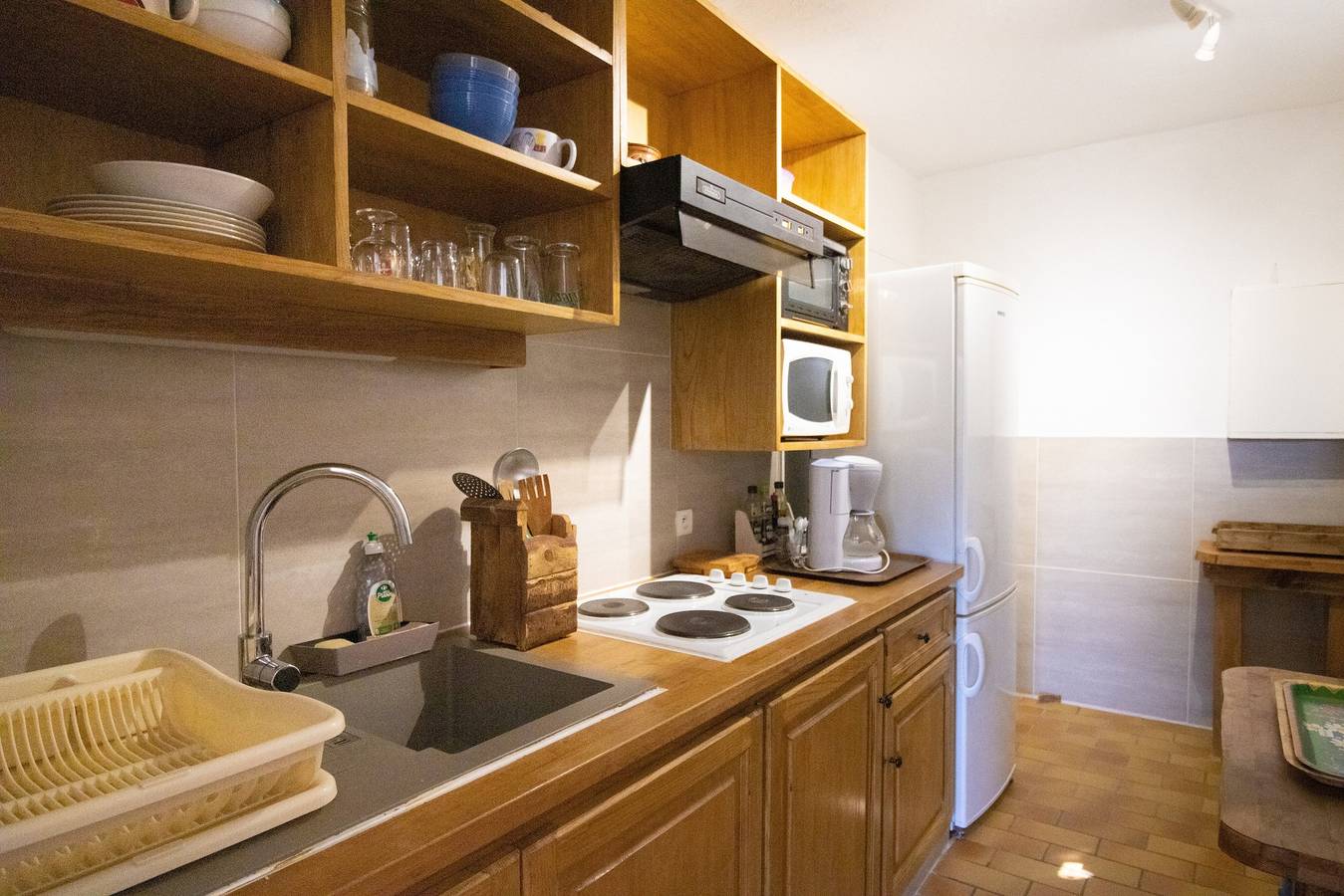 Apartamento entero, Apartamento 'Dúplex' con vistas al mar y balcón in Porticcio, Grosseto-Prugna
