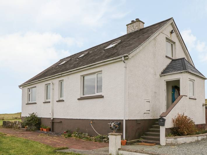 Gîte pour 7 personnes, avec Jardin dans Highlands - 3