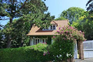 Cottage pour 5 personnes, avec jardin et terrasse à Saint-Martin-en-Campagne