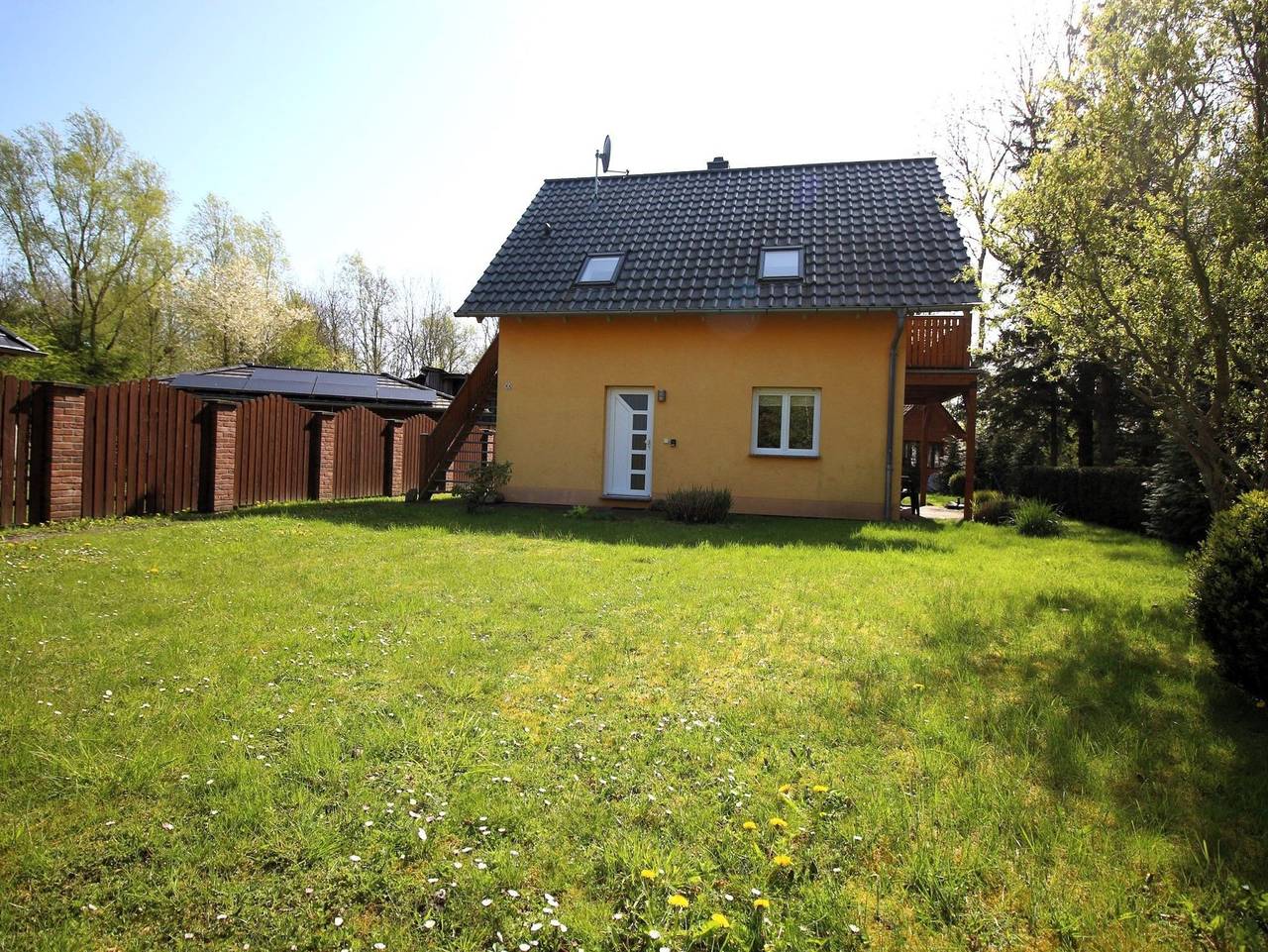Ganze Ferienwohnung, Ferienhaus Familie Lüttig in Wiek, Rügen