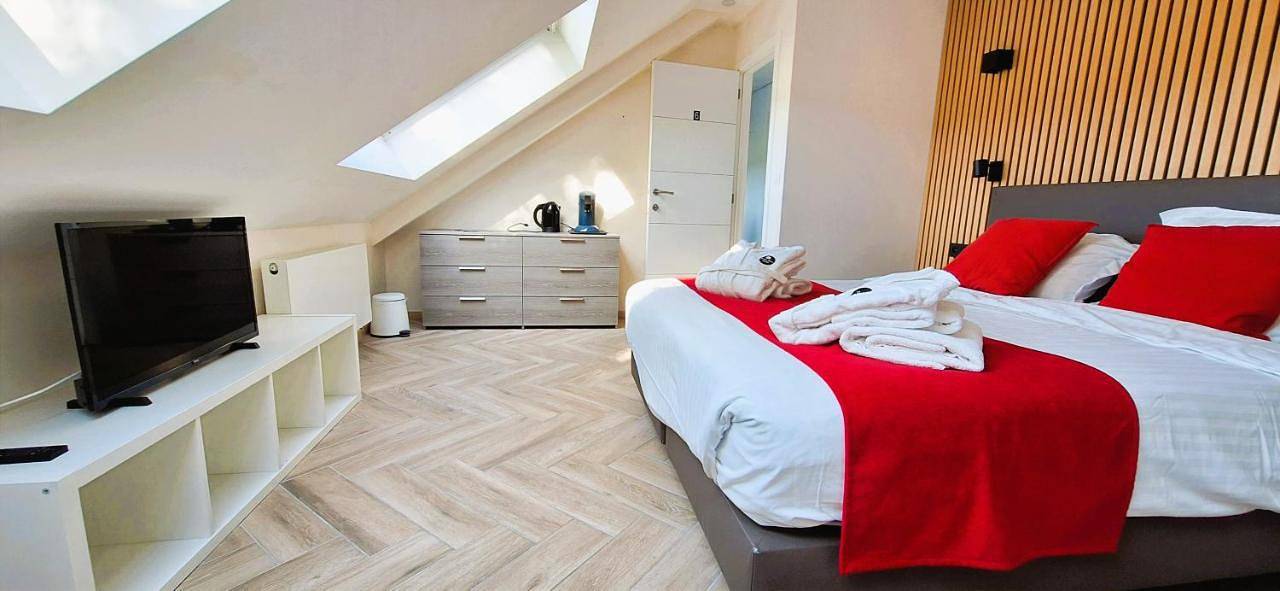 Geheel vakantieappartement, Durbuy House in Tohogne, Durbuy