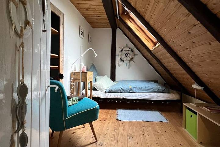 Ferienhaus für 9 Personen, mit Garten im Kraichgau - 3