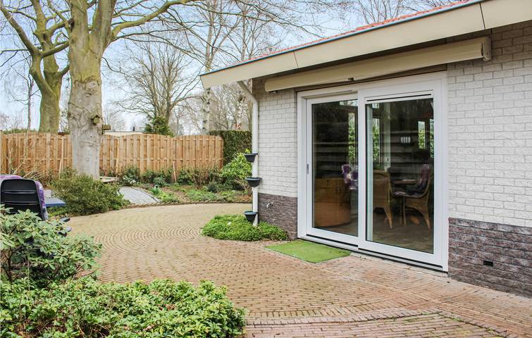 Location de vacances pour 4 personnes, avec jardin à Putten - 4