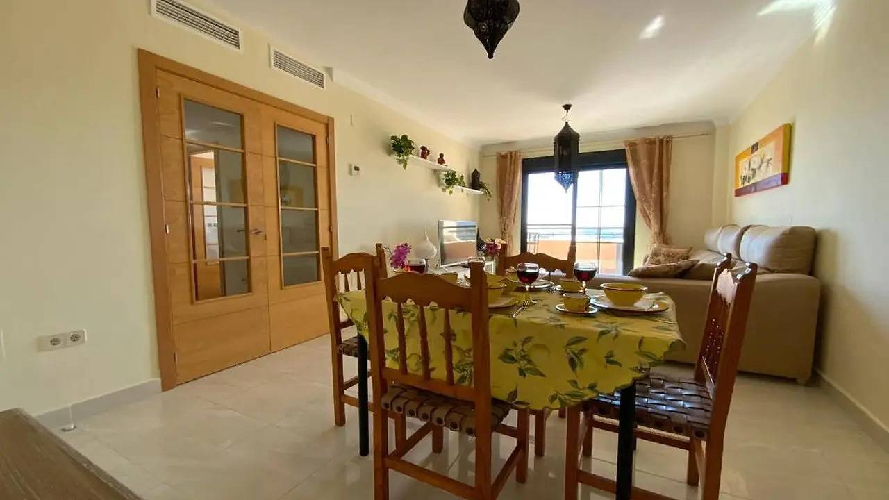 Casa de vacaciones para 5 personas con jardín in Vélez-Málaga, Costa del Sol