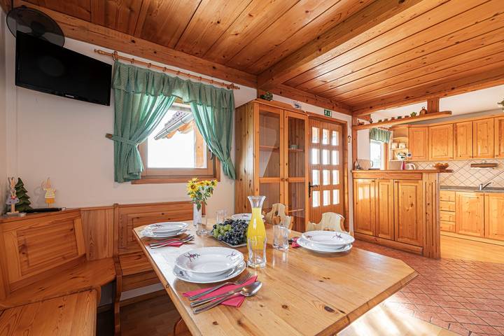 Ferienhaus für 4 Personen, mit Balkon, kinderfreundlich in Slowenien - 4