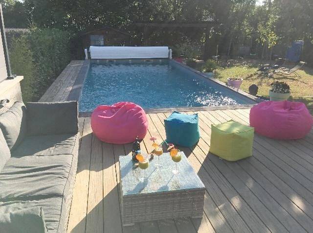 Apartamento de vacaciones para 2 personas, con jardín además de vistas y piscina - 1