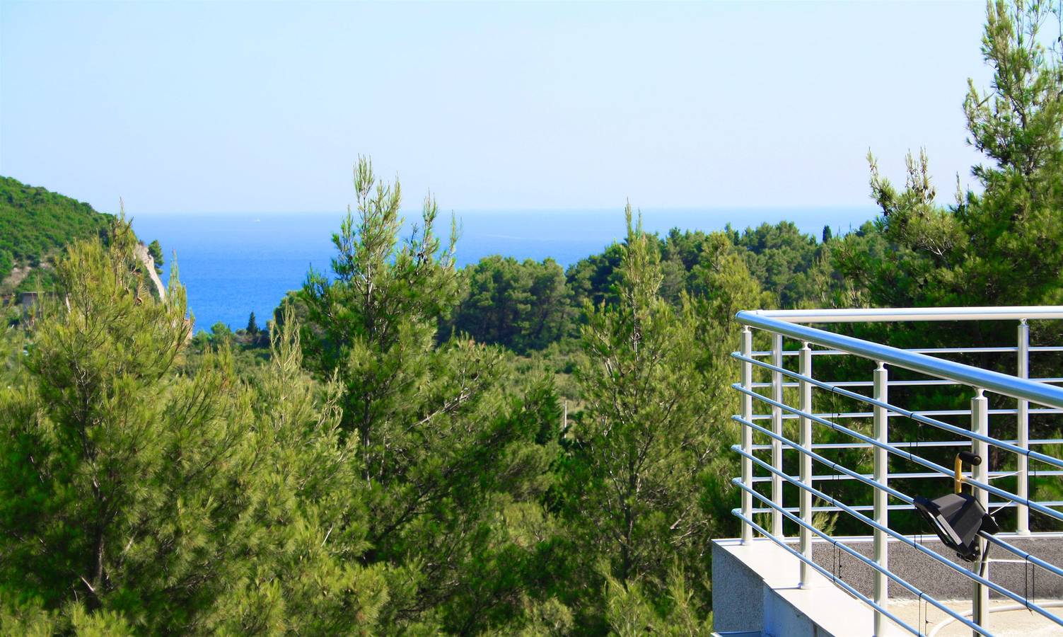 Entire studio, Apartments Wild Beauty in Montenegro Coast
