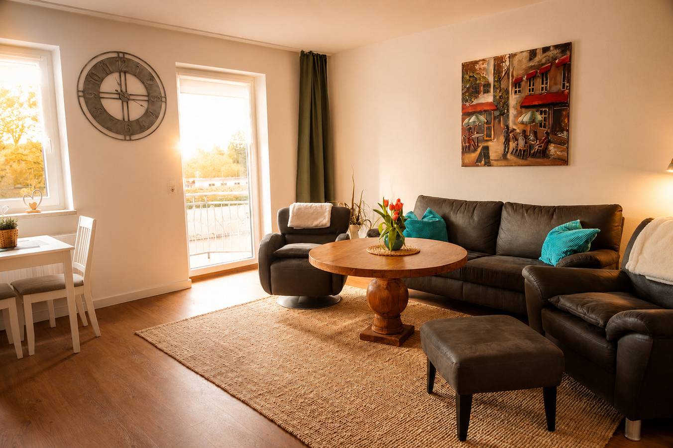 Appartamento vacanze a Wittmund a partire da 143€ a notte