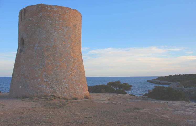 Casa Aina in Cala Pi, Lluchmayor