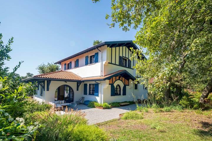 Ferienhaus für 12 Personen, mit Garten in Hossegor - 2
