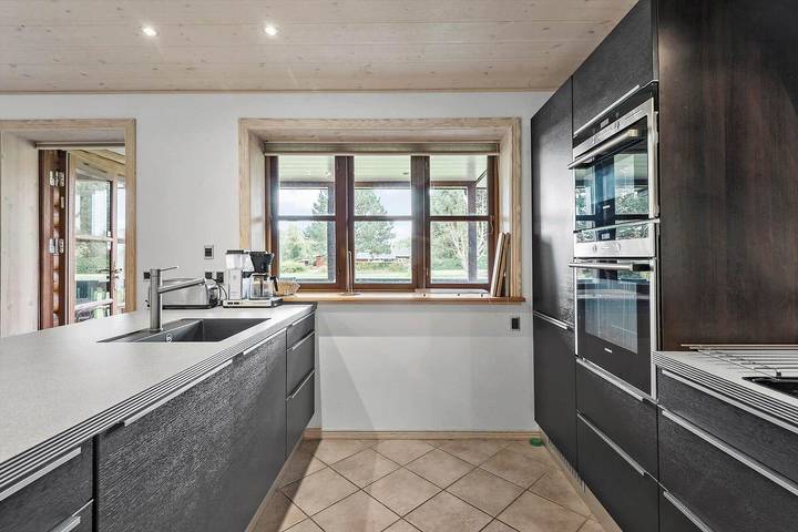 Ferienhaus für 10 Personen, mit Terrasse und Whirlpool auf Seeland - 4