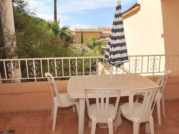 Gîte pour 4 personnes, avec piscine dans Plage de l'Argentière - 4