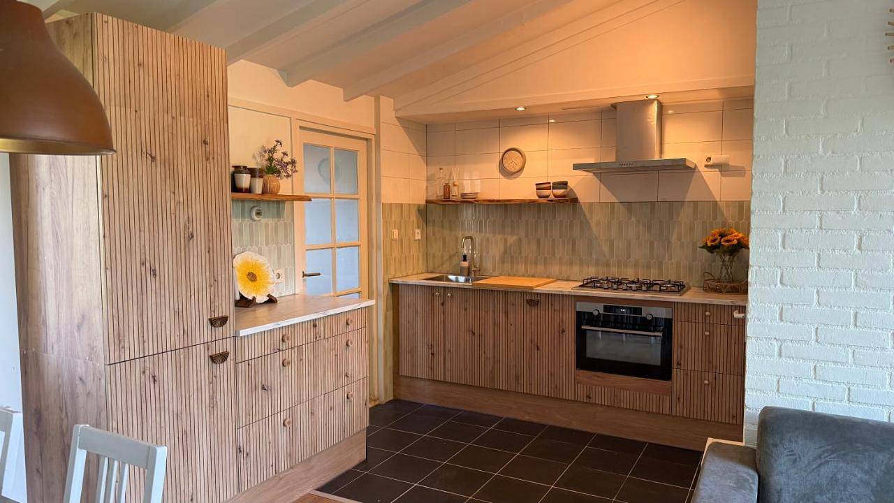 Vakantiehuisje Sinneblom in Nationalpark De Alde Feanen