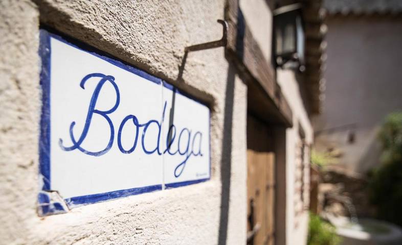 Location de vacances pour 15 personnes, avec piscine ainsi que jardin et terrasse à Gálvez - 3