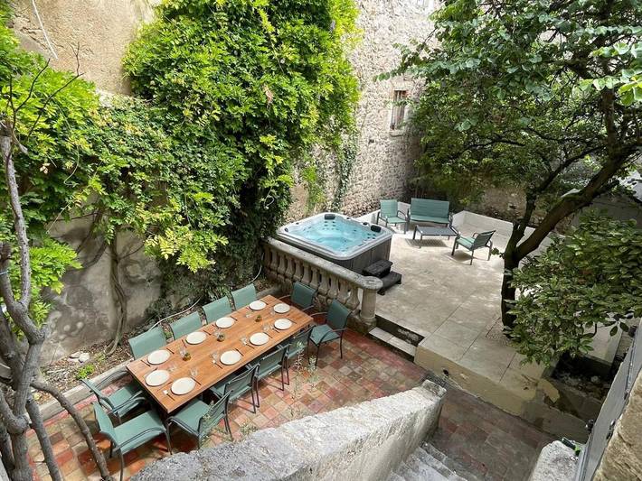 Location de vacances pour 13 personnes, avec jacuzzi et terrasse dans Château de Blois - 2