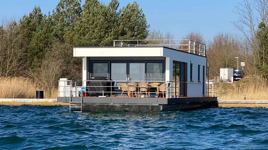 Ferienhaus für 6 Personen, mit Terrasse in Vetschau - 4