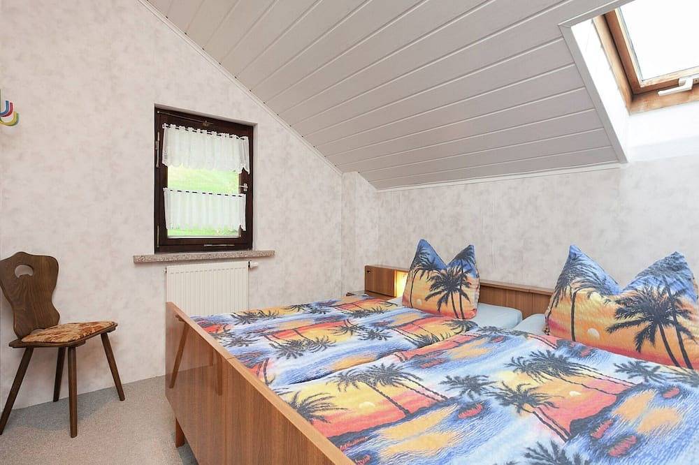 Familienfreundliches Waldhaus in Altenfeld, Rennsteig
