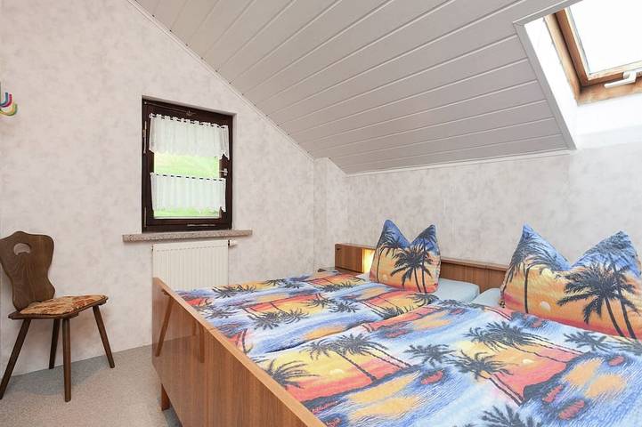 Chalet für 4 Personen, mit Garten im Thüringer Wald - 3