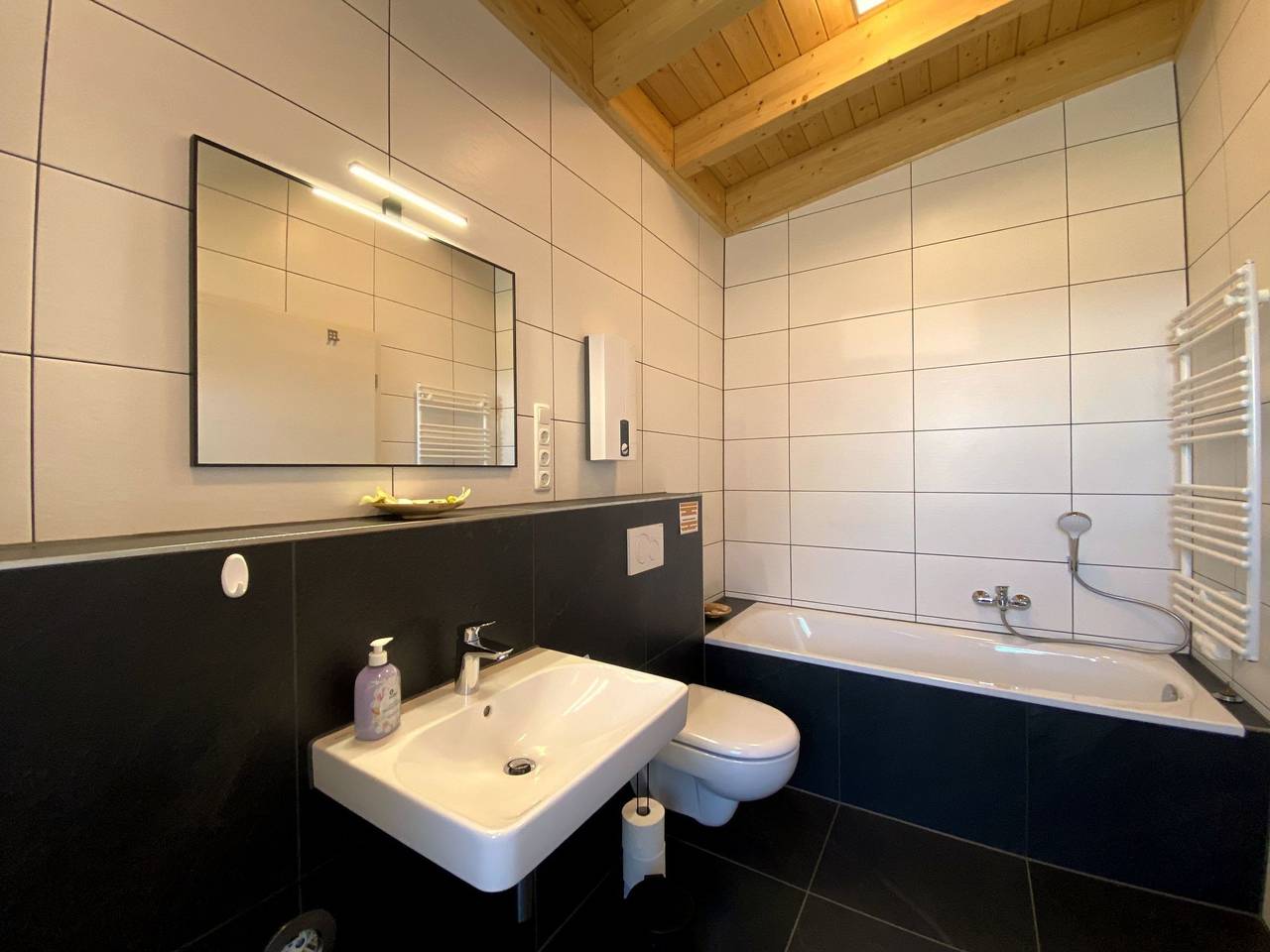 Ganze Wohnung, Am Weiher - Wohnung 7 - Für 4 Personen in Schmidt, Nideggen