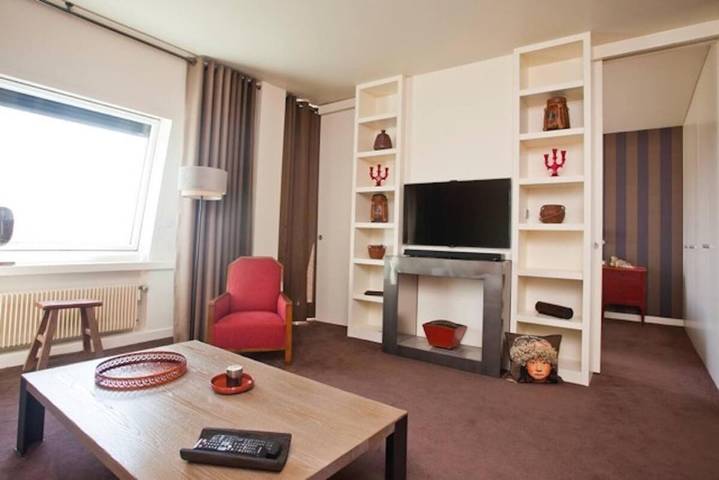 Gîte pour 3 personnes, avec jardin et vue dans Le Phare (Biarritz) - 2