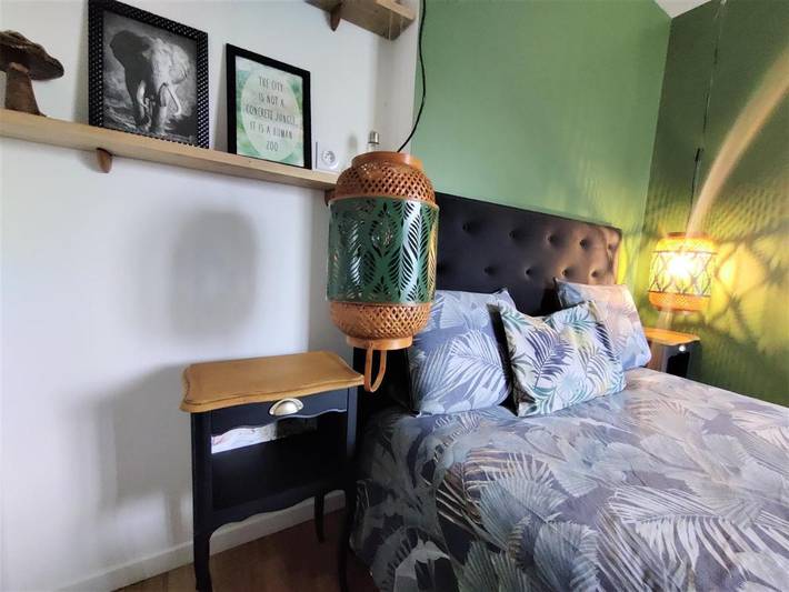 Gîte pour 2 personnes, avec jardin à Vitré - 4