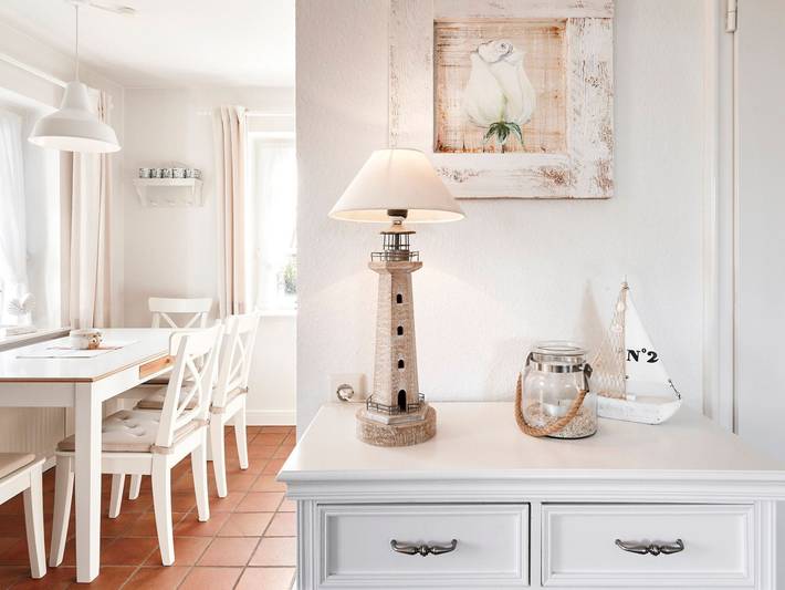 Ferienhaus für 4 Personen, mit Terrasse und Garten sowie Sauna in Wrixum - 2