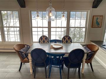 Vacation House for 8 Guests in Ludlow, Vermont, Picture 4