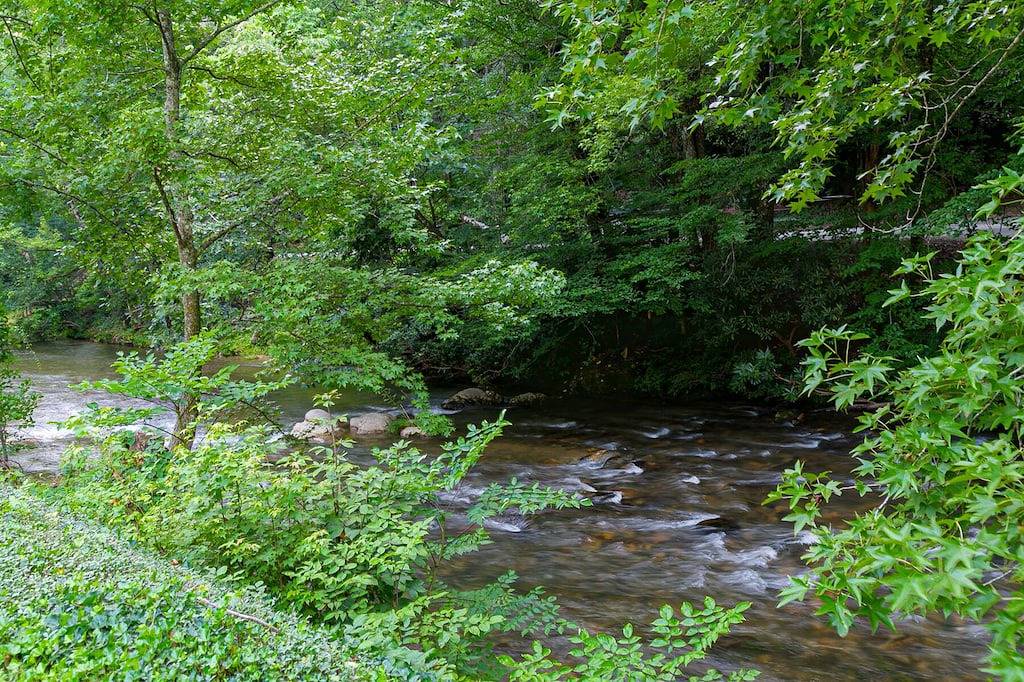 Georgia Bell's -Vintage Farmhouse by Chattahoochee in Chattahoochee National Forest