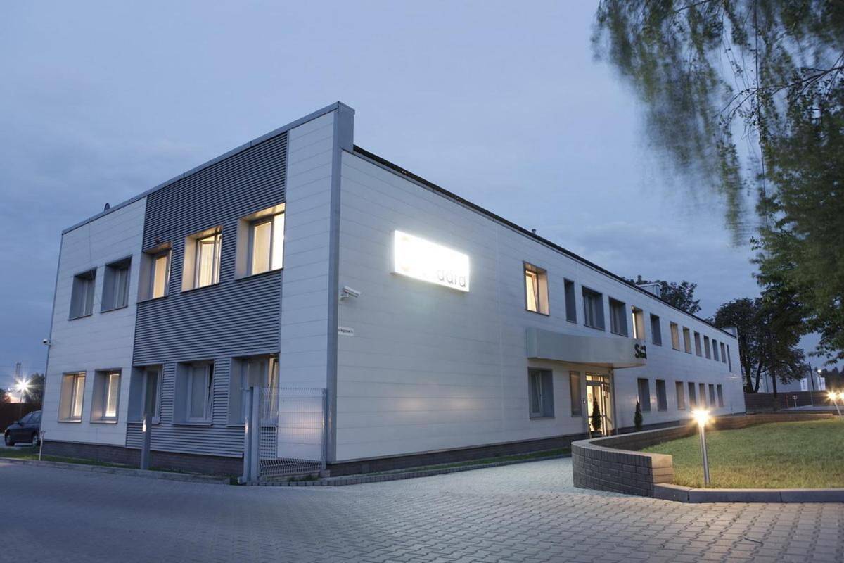 Standard Delegacyjny Bed & Breakfast in Dąbrowa Górnicza, Śląsk