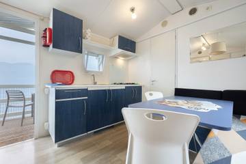 Camping für 4 Personen in Brenzone, Gardasee, Bild 1
