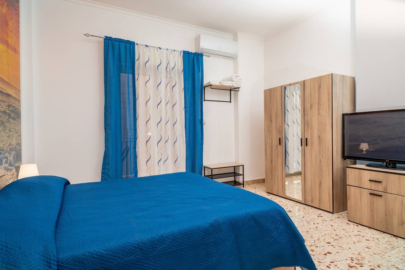 Appartement entier, Appartement "Davulia Comfort" avec balcon et Wi-Fi in Catane, Province de Catania