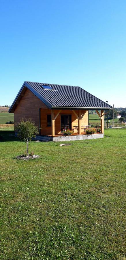 Gîte pour 5 personnes, avec vue et jardin dans Septmoncel Les Molunes - 2