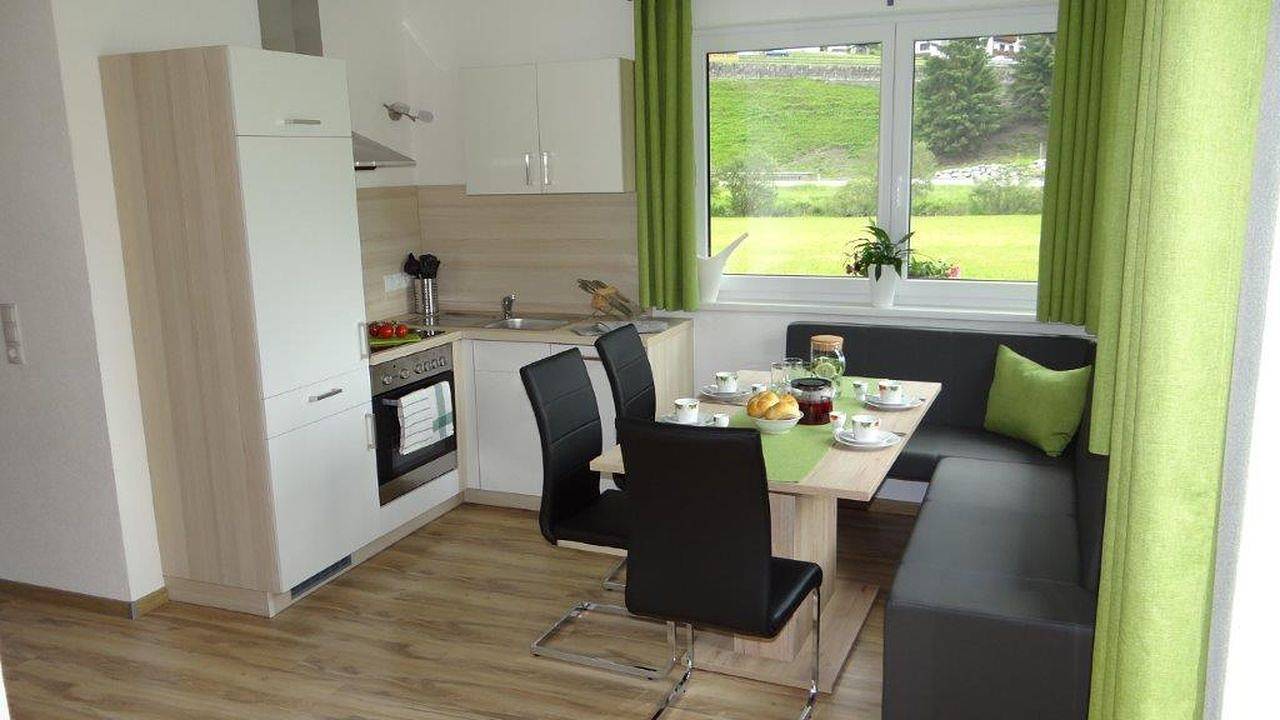 Ganze Ferienwohnung, Ferienwohnung für 6 Personen (65 m²) in St. Leonhard im Pitztal in Kaunergrat, St. Leonhard im Pitztal