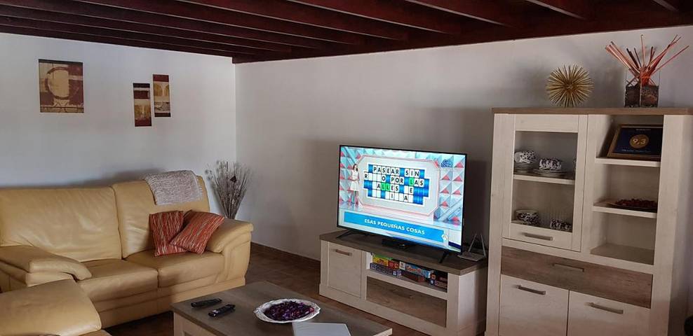 Casa rural para 4 personas, con jardín además de piscina y vistas en Mácher - 4