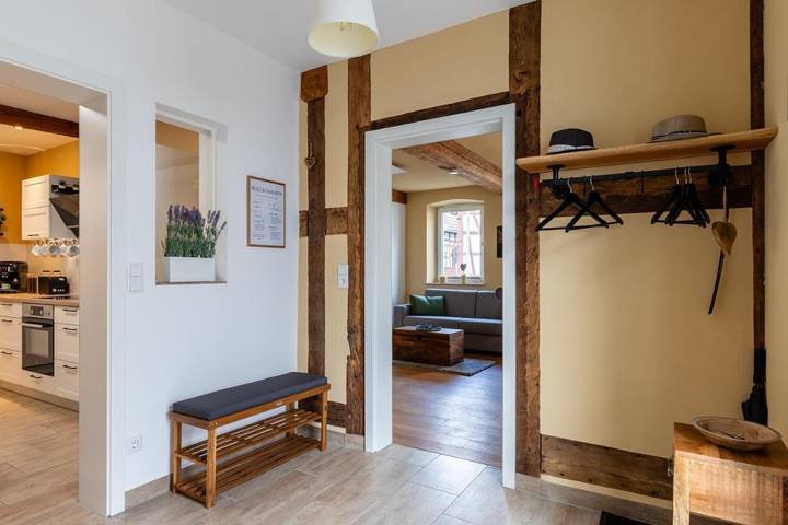 Gîte pour 5 personnes à Haßloch - 3