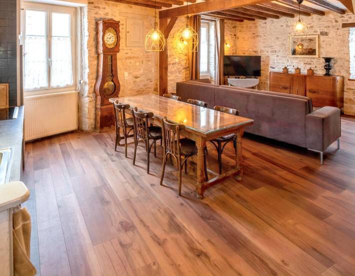 Location de vacances pour 5 personnes, avec jardin et terrasse, animaux acceptés dans Montlognon