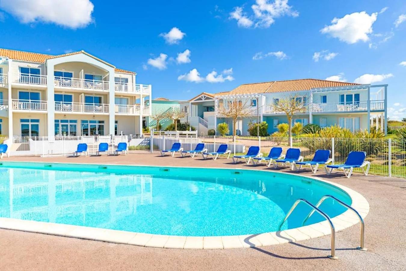 Location De Vacances pour 4 Personnes dans Château-d'Olonne, Les Sables-d'Olonne