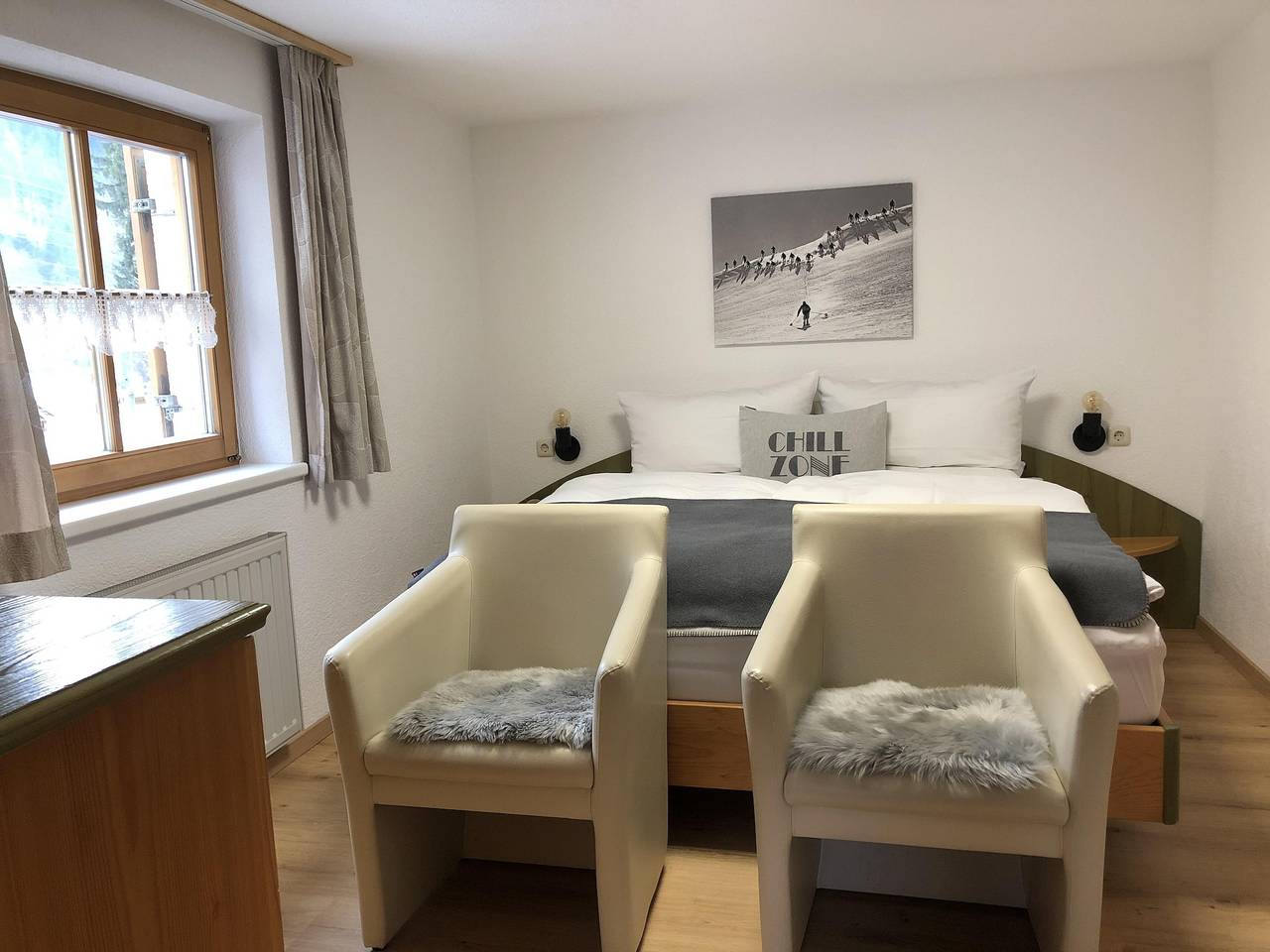Ganze Ferienwohnung, Haus Frainer in Wald am Arlberg, Dalaas