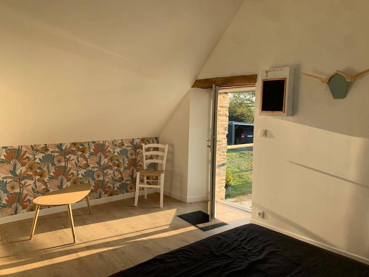 Appartement entier, One-Bedroom Apartment in Val d’Erdre-Auxence, Vallée de la Loire