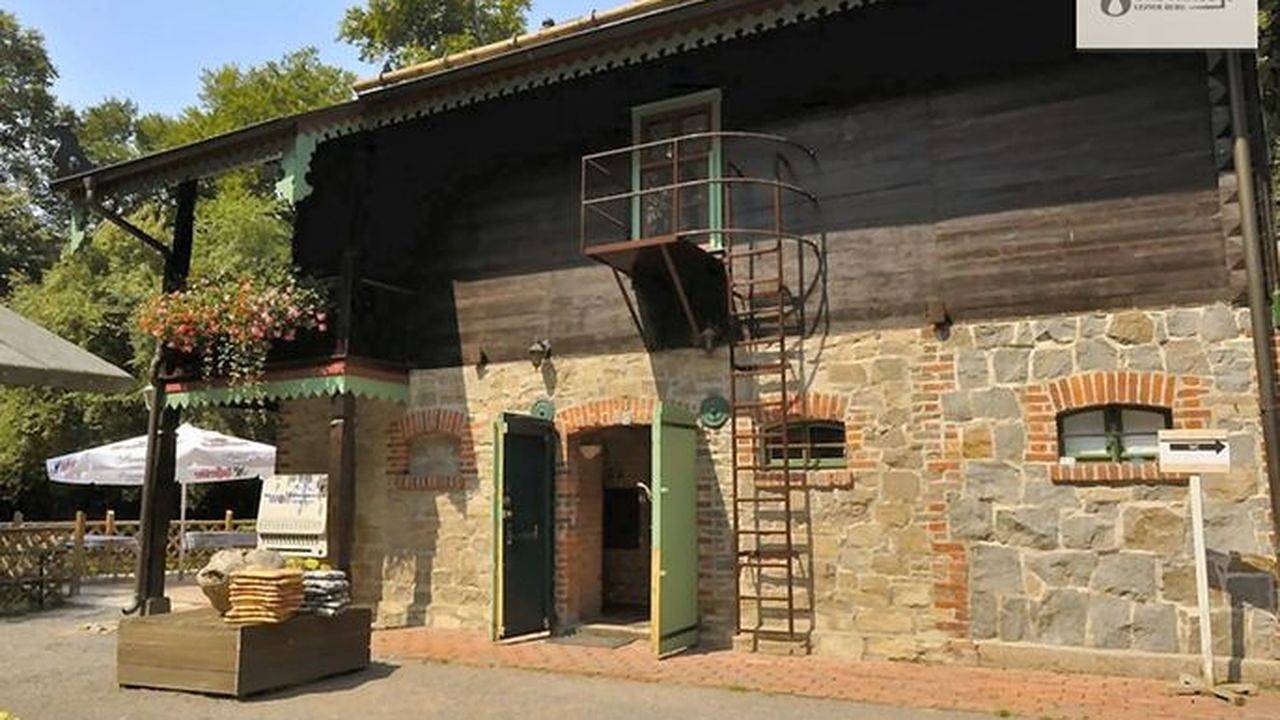 Ferienhaus für 4 Personen in Dessau in Dessau, Domaine des jardins de Dessau-Wörlitz