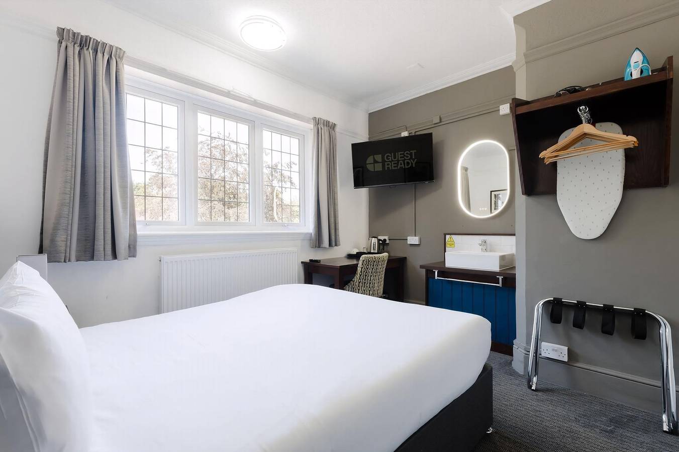 Appartement entier, Comfortable Twin Room with Private Bathroom in Watford, Hertfordshire
