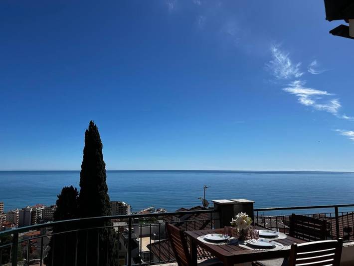 Ferienwohnung für 4 Personen, mit Terrasse in Pietra Ligure Gemeinde