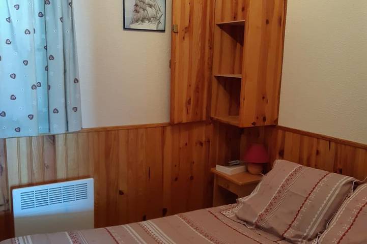 Wohnung Im Erdgeschoss Mit Parkplatz In Der Nähe Der Pisten in Les Saisies, Albertville und Umgebung